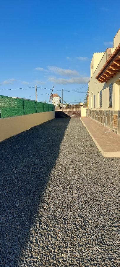 El Cortijo De Valverde Лахарес Экстерьер фото