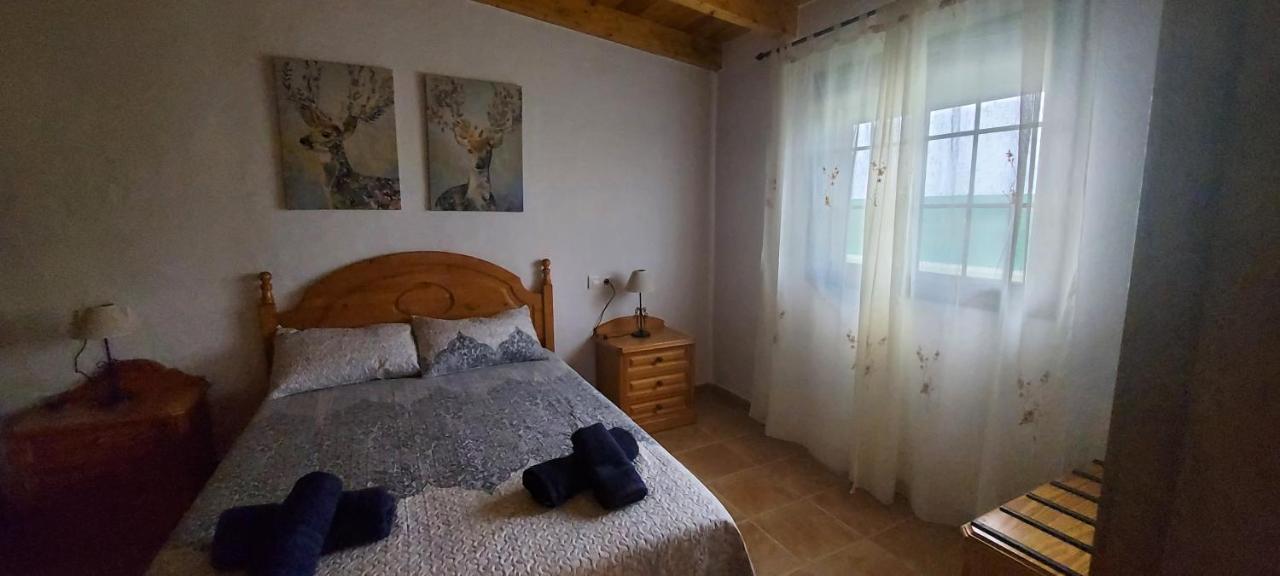 El Cortijo De Valverde Лахарес Экстерьер фото